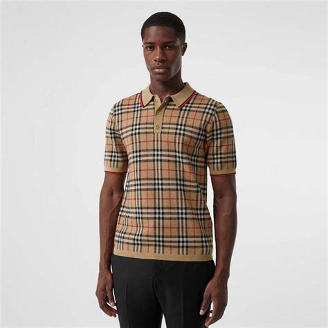 peach burberry shirt|burberry signatures for men.